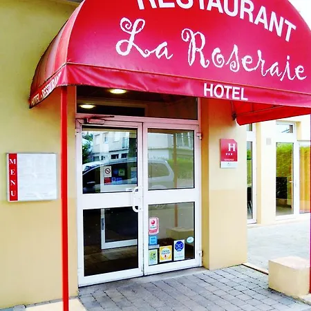 La Roseraie - & Restaurant